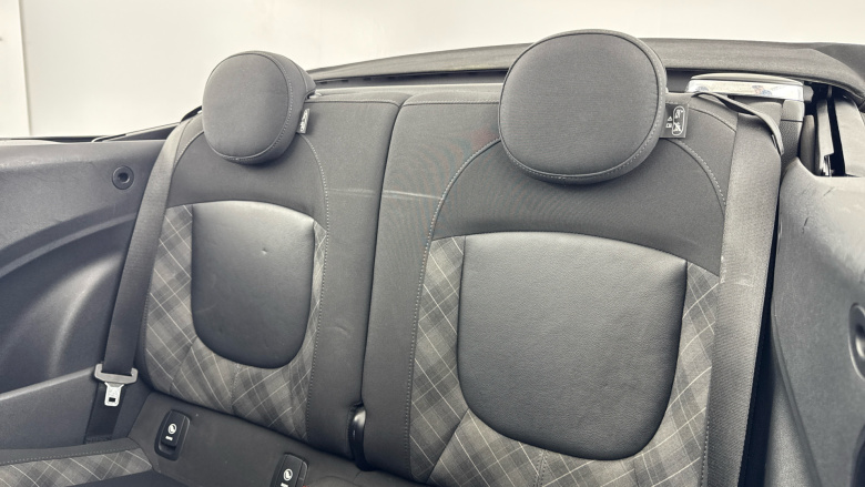 MINI Convertible 1.5 Cooper II 2dr Auto Petrol Convertible